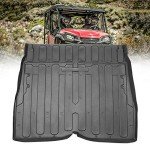 KEMIMOTO Rear Bed Mat for Pioneer 1000-5