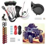 Universal Pre-Wired Turn Signal Kit for ATVs