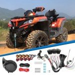 Universal Pre-Wired Turn Signal Kit for ATVs