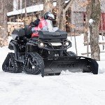 Kimpex CLICK nGO CNG 2 ATV/UTV Snow Plow