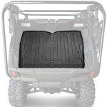 KEMIMOTO Rear Bed Mat for Pioneer 1000-5