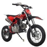 X-PRO 110cc Dirt Bike with Kick Start