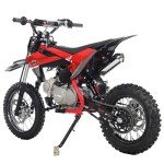 X-PRO 110cc Dirt Bike with Kick Start