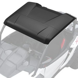 RZR XP 1000 Plastic Sport Roof and Sun Visor