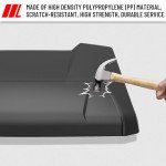 RZR XP 1000 Plastic Sport Roof and Sun Visor