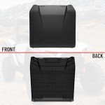 RZR XP 1000 Plastic Sport Roof and Sun Visor