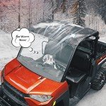 KEMIMOTO Hard Roof for Polaris Ranger XP 1000