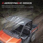 KEMIMOTO Hard Roof for Polaris Ranger XP 1000