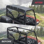 KEMIMOTO Hard Roof for Polaris Ranger XP 1000