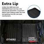 KEMIMOTO Rear Bed Mat for Pioneer 1000-5