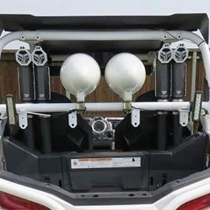 Warrior Riser 2” Snorkel Kit for Polaris RZR