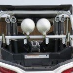 Warrior Riser 2” Snorkel Kit for Polaris RZR