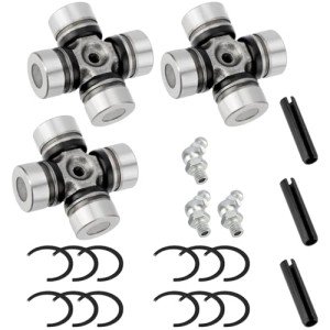 Polaris RZR & Ranger Prop Shaft U-Joint Set
