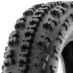 SunF Knobby Sport Tires for ATV/UTV - 21x7-10