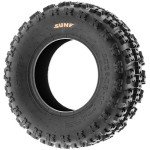 SunF Knobby Sport Tires for ATV/UTV - 21x7-10