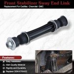 Front Sway Bar Link for Cadillac, Chevy, GMC