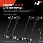 4Pcs Suspension Kit for Toyota & Lexus ATV