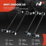 4Pcs Suspension Kit for Toyota & Lexus ATV