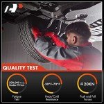 4Pcs Suspension Kit for Toyota & Lexus ATV