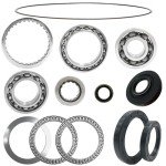 Front Differential Seal Kit for Suzuki & Kawasaki ATVs