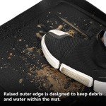 KEMIMOTO Rear Bed Mat for Pioneer 1000-5