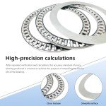 Front Differential Seal Kit for Suzuki & Kawasaki ATVs