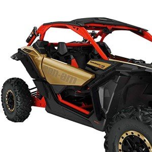 Can-Am Maverick X3 Super Extended Fender Flares