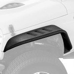 Tyger Auto 4PC Fender Flares for Jeep Wrangler