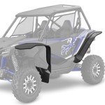 Wider Fender Flares for Honda Talon 1000