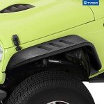Tyger Auto 4PC Fender Flares for Jeep Wrangler