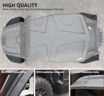 Wider Fender Flares for Honda Talon 1000