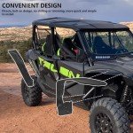 Wider Fender Flares for Honda Talon 1000