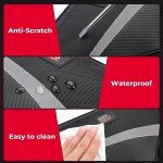 KEMIMOTO Waterproof UTV Roll Bar Storage Bag