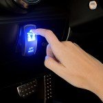 LED Rocker Switch for ATV & Marine Use