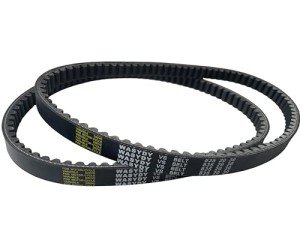 2-Pack Racing CVT Drive Belts for GY6 Engines