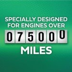 Castrol GTX High Mileage 10W-40 Motor Oil