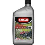 Amalie 5W-50 Full Synthetic ATV Engine Oil