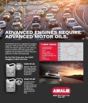 Amalie 5W-50 Full Synthetic ATV Engine Oil