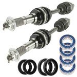 Caltric CV Joint Axle for Yamaha Big Bear 400