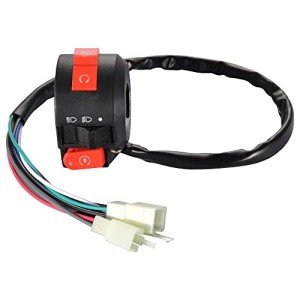 Left Start Switch for Taotao ATVs 50cc-150cc