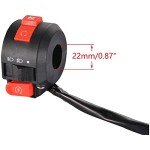 Left Start Switch for Taotao ATVs 50cc-150cc