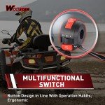 Left Start Switch for Taotao ATVs 50cc-150cc