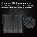 KEMIMOTO Rear Bed Mat for Pioneer 1000-5