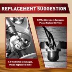 Left Start Switch for Taotao ATVs 50cc-150cc