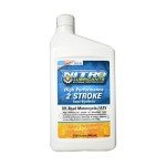 High Performance Semi Synthetic 2-Stroke Oil