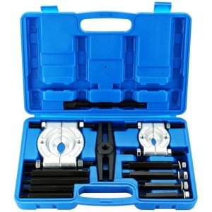 12-Piece Heavy Duty Bearing Separator Puller Set