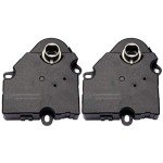Air Door Actuator Set for Chevy Vehicles