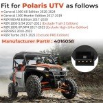 M MATI 4-Position Ignition Key Switch for Polaris