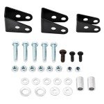 Honda TRX300 2-Inch Shock Lift Kit