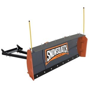 Deluxe Adjustable ATV Snow Plow System 48-60 Inch